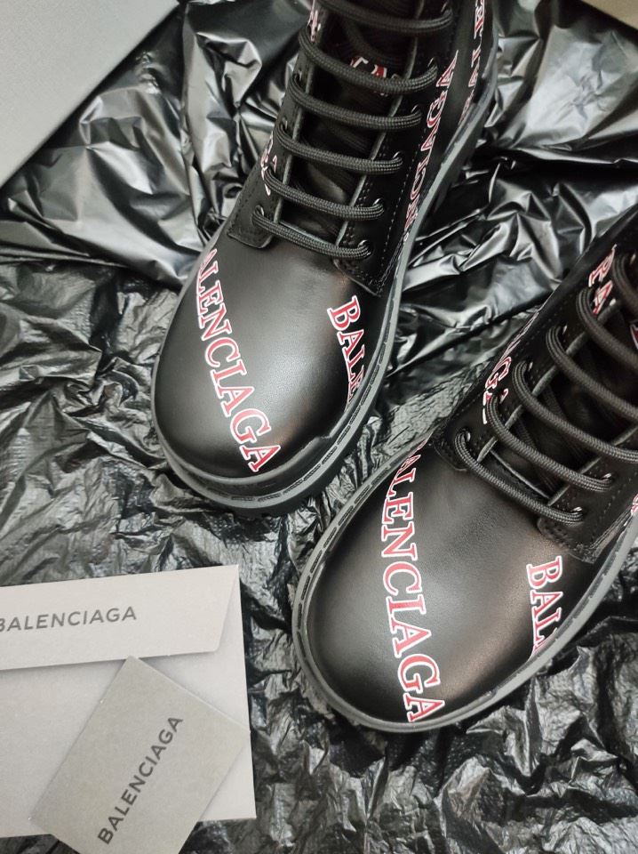 Balenciaga Boots